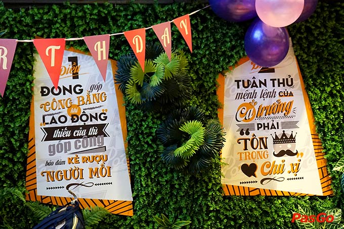 Póc - Nướng & Bia - Trần Não  -19