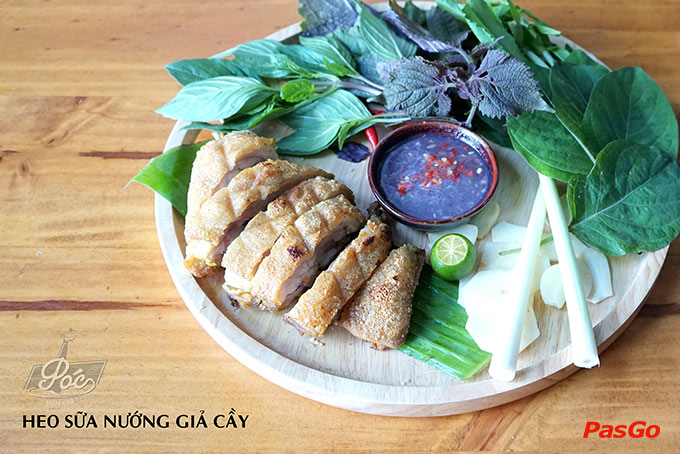 Póc - Nướng & Bia - Trần Não  -2
