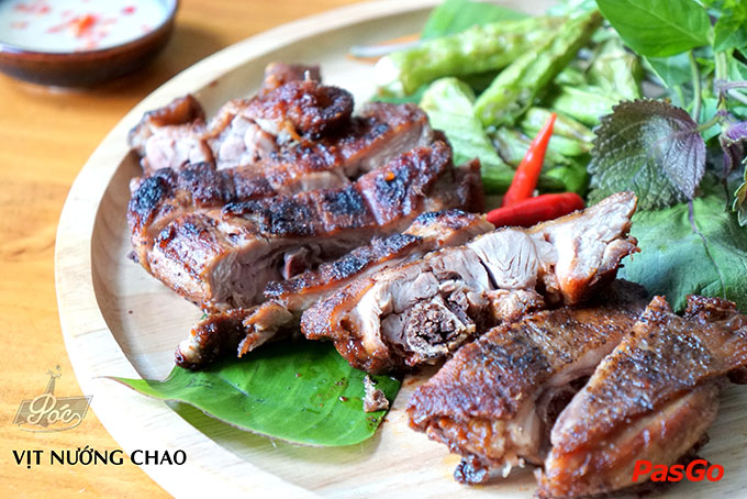 Póc - Nướng & Bia - Trần Não  -4