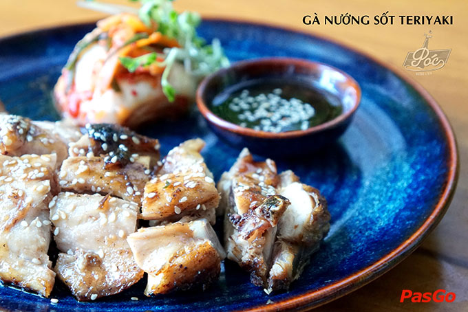 Póc - Nướng & Bia - Trần Não  -5