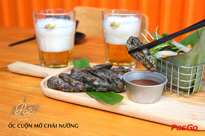 Póc - Nướng & Bia - Trần Não  -6
