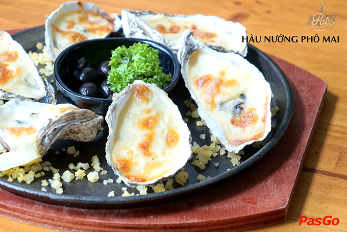 Póc - Nướng & Bia - Trần Não  -7