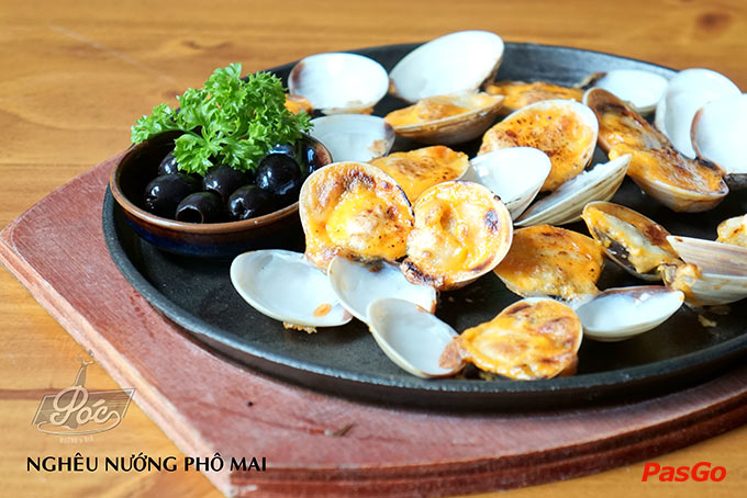 Póc - Nướng & Bia - Trần Não  -8