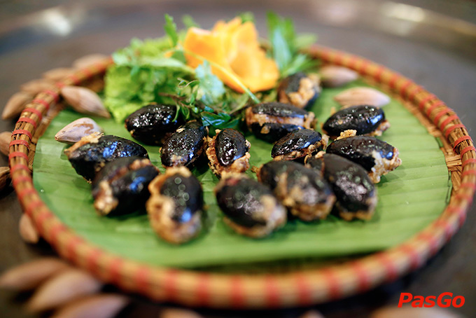 Quả Trám - Phùng Hưng