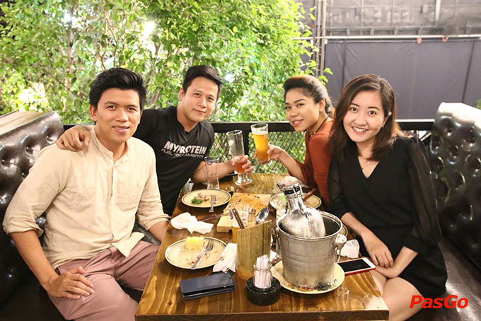 Quán Lão Trư – Street Food BBQ & Beer – Song Hành-17
