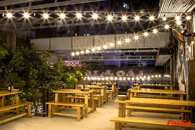 Quán Lão Trư – Street Food BBQ & Beer – Song Hành-18