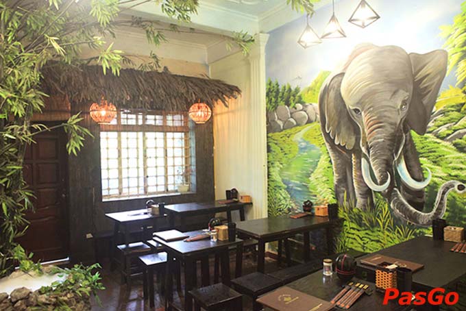 nhà hàng RT-Chatuchak Kim Ngưu 10