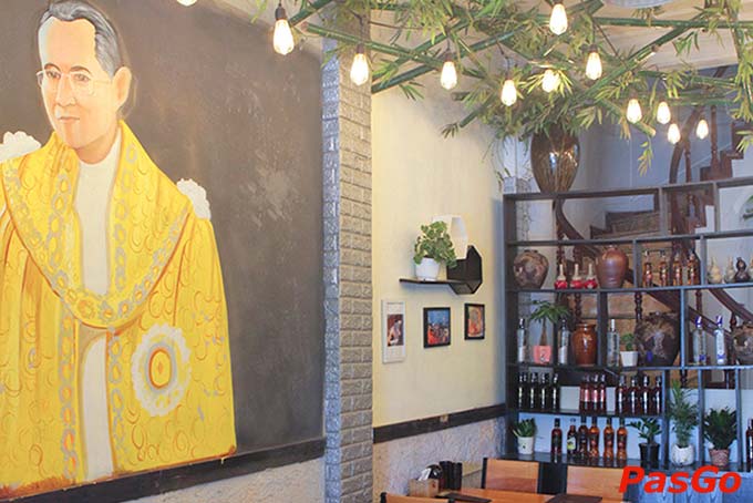 nhà hàng RT-Chatuchak Kim Ngưu 12