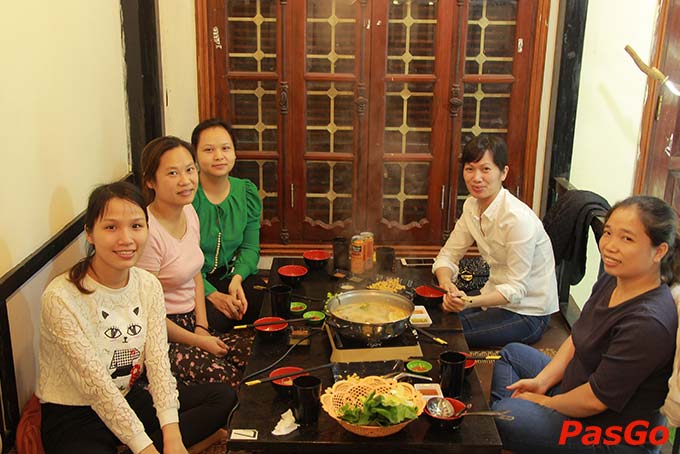 nhà hàng RT-Chatuchak Kim Ngưu 16