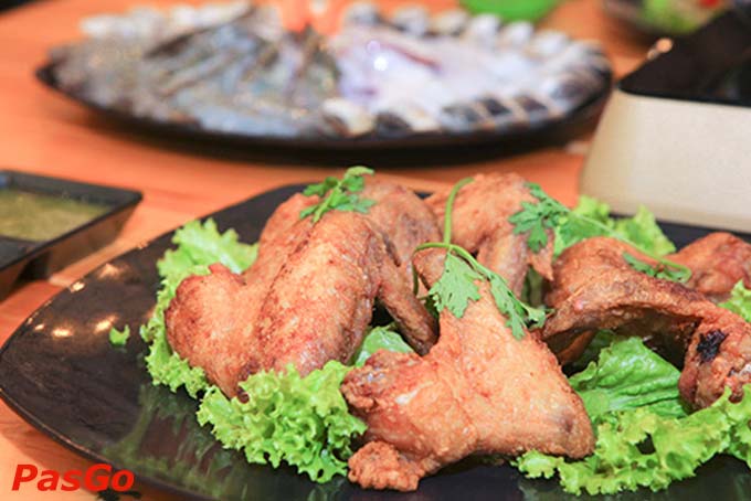nhà hàng RT-Chatuchak Kim Ngưu 2