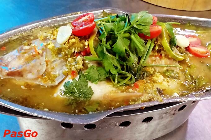 nhà hàng RT-Chatuchak Kim Ngưu 3
