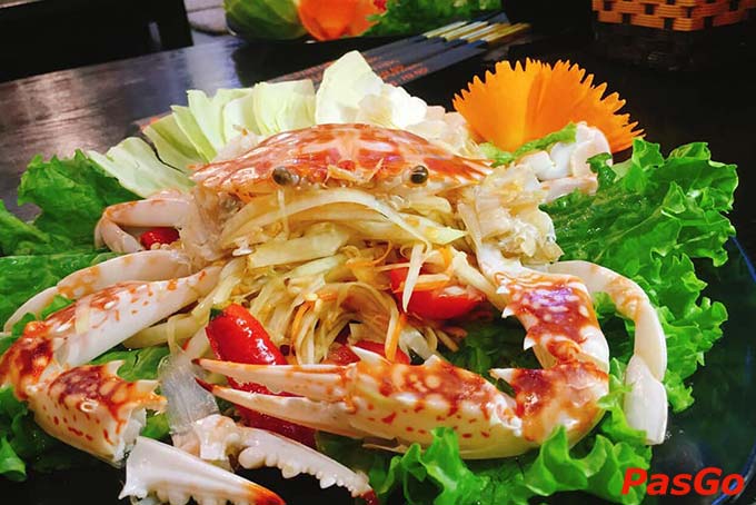 nhà hàng RT-Chatuchak Kim Ngưu 5
