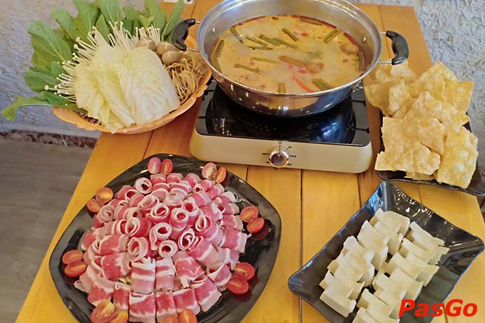 nhà hàng RT-Chatuchak Kim Ngưu 6