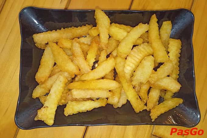 nhà hàng RT-Chatuchak Kim Ngưu 8