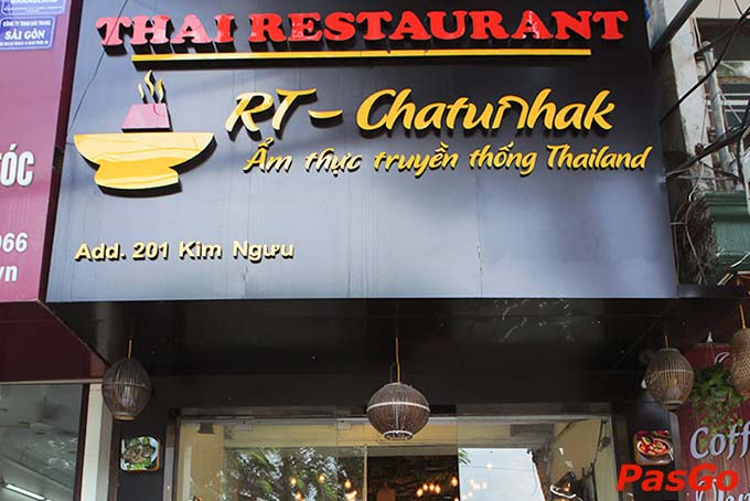 nhà hàng RT-Chatuchak Kim Ngưu 9
