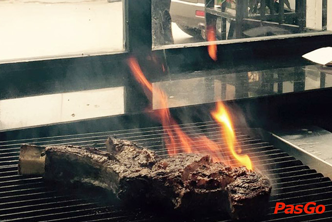 RICO Steakhouse - Nguyễn Gia Thiều -3