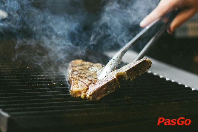 RICO Steakhouse - Nguyễn Gia Thiều -5