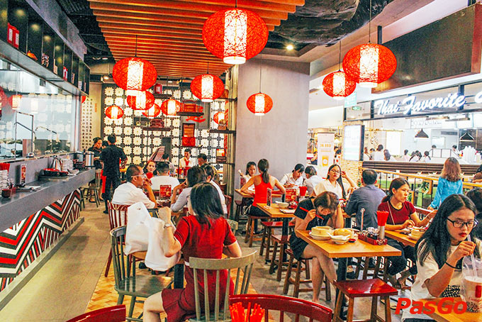 San Fu Lou 6 – Cantonese Kitchen - Lê Thánh Tôn -9