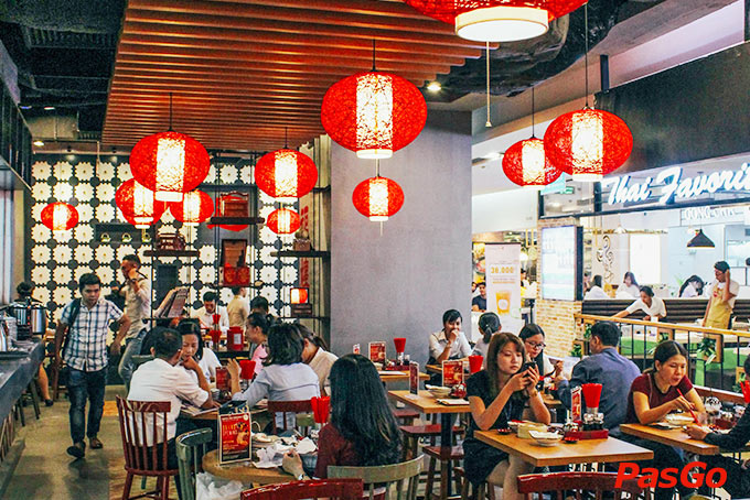 San Fu Lou 6 – Cantonese Kitchen - Lê Thánh Tôn -11