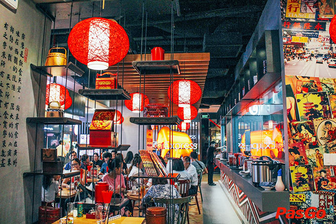 San Fu Lou 6 – Cantonese Kitchen - Lê Thánh Tôn -12