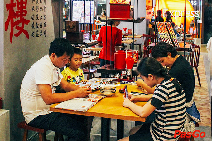 San Fu Lou 6 – Cantonese Kitchen - Lê Thánh Tôn -13