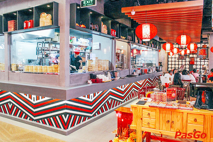 San Fu Lou 6 – Cantonese Kitchen - Lê Thánh Tôn -14