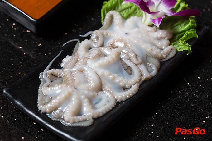 Nhà hàng Sang Hun BBQ Trần Quốc Hoàn 10