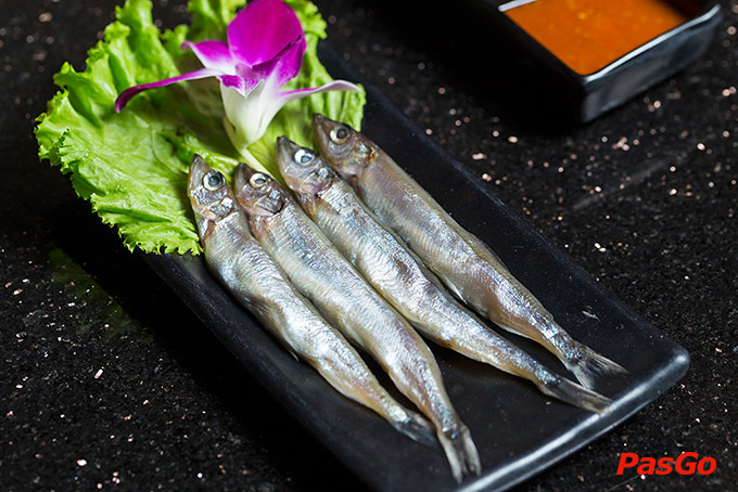 Nhà hàng Sang Hun BBQ Trần Quốc Hoàn 11