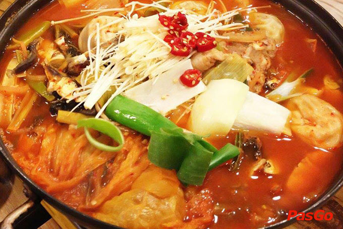 Nhà hàng Sang Hun BBQ Trần Quốc Hoàn 15