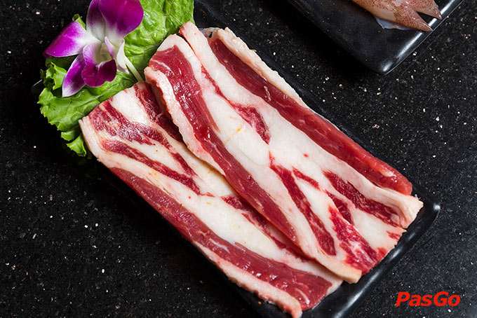 Nhà hàng Sang Hun BBQ Trần Quốc Hoàn 3