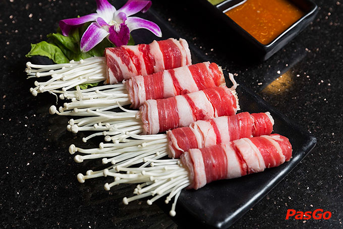 Nhà hàng Sang Hun BBQ Trần Quốc Hoàn 4