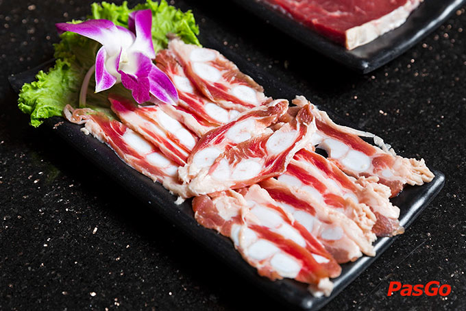 Nhà hàng Sang Hun BBQ Trần Quốc Hoàn 5