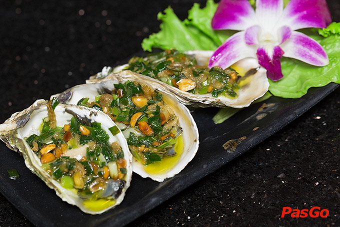 Nhà hàng Sang Hun BBQ Trần Quốc Hoàn 7