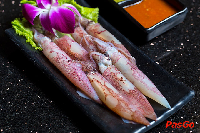 Nhà hàng Sang Hun BBQ Trần Quốc Hoàn 9