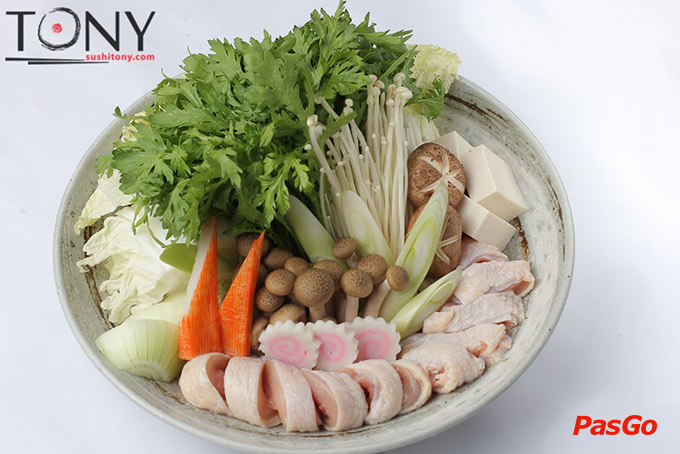 Nhà hàng Sushi Tony Yersin quận 1 - 15