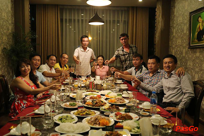 Nhà hàng Tấm Cám Giang Văn Minh 15