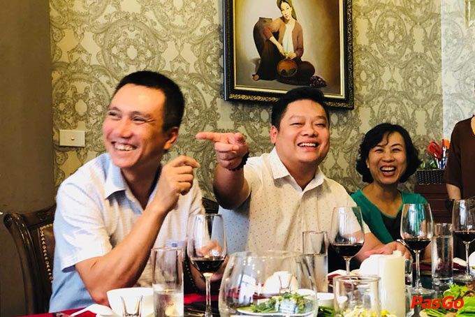 Nhà hàng Tấm Cám Giang Văn Minh 18