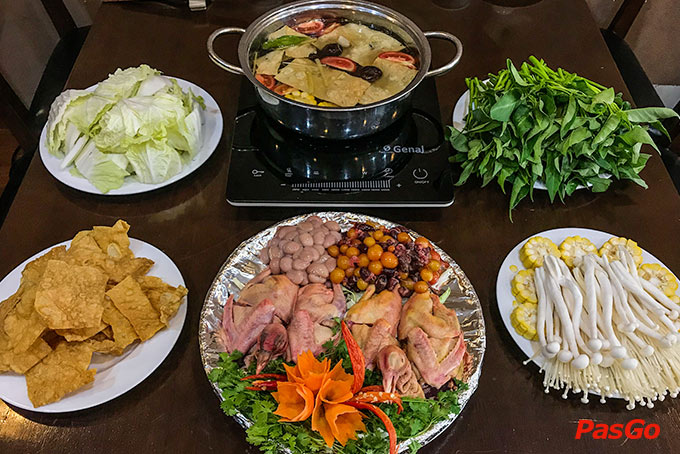 Nhà hàng Tấm Cám Giang Văn Minh 4