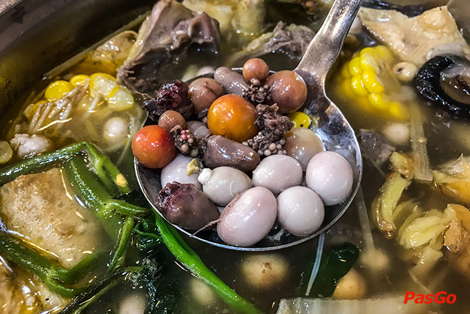 Nhà hàng Tấm Cám Giang Văn Minh 9