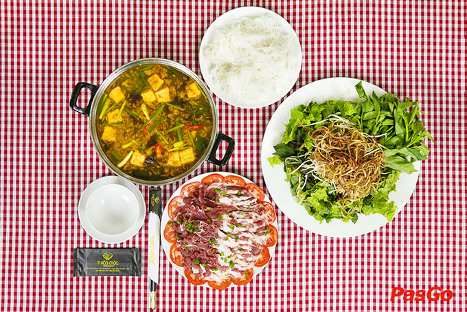 Nhà hàng Thiên Mộc Ngụy Như Kon Tum 11