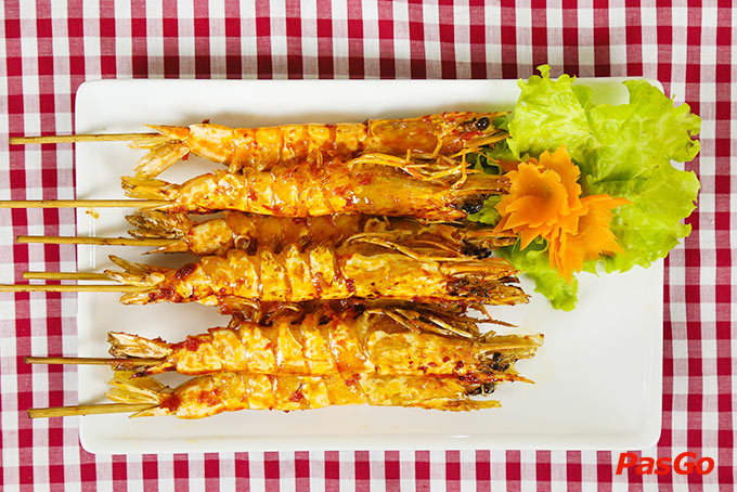 Nhà hàng Thiên Mộc Ngụy Như Kon Tum 12