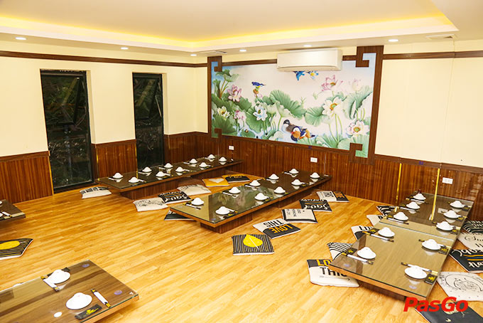 Nhà hàng Thiên Mộc Ngụy Như Kon Tum 14