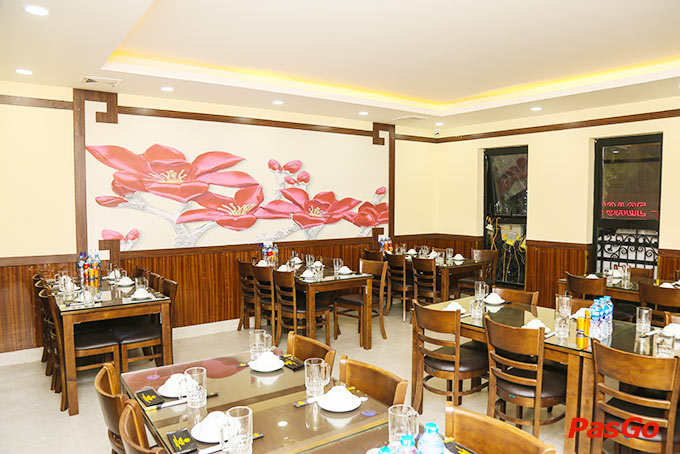 Nhà hàng Thiên Mộc Ngụy Như Kon Tum 15