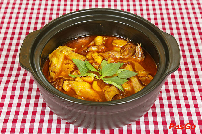 Nhà hàng Thiên Mộc Ngụy Như Kon Tum 3