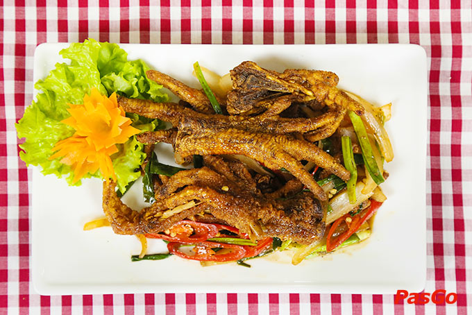 Nhà hàng Thiên Mộc Ngụy Như Kon Tum 4