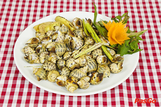 Nhà hàng Thiên Mộc Ngụy Như Kon Tum 6