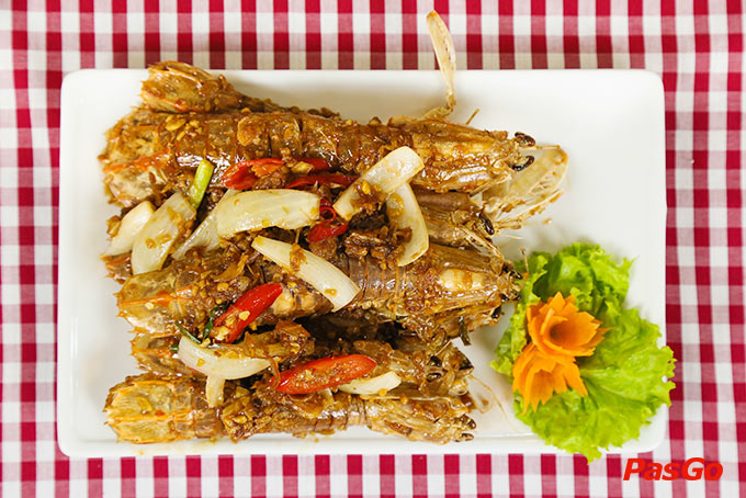 Nhà hàng Thiên Mộc Ngụy Như Kon Tum 8