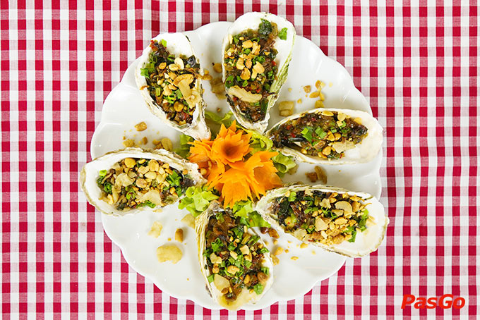 Nhà hàng Thiên Mộc Ngụy Như Kon Tum 9