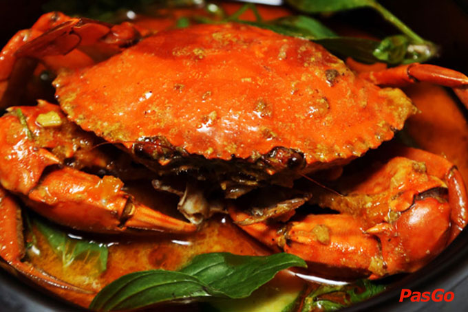 Nhà hàng Thủy 1 – 261 Ung Văn Khiêm 1