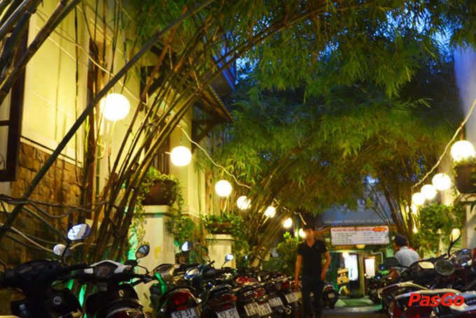 Nhà hàng Thủy 1 – 261 Ung Văn Khiêm 15